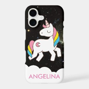 Ajouter Votre Nom Cute Magique Unicorn Personnalis