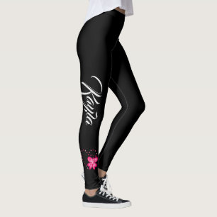 Ajouter votre nom - Leggings