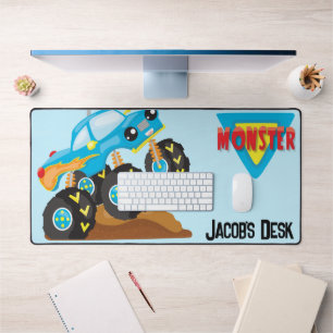 Ajouter Votre Nom - Mat De Bureau