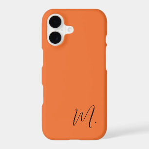 Ajouter Votre Nom Modern Minimaliste Initial