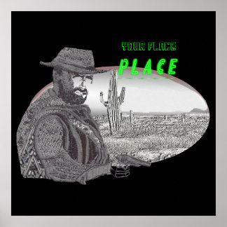 Ajouter votre nom Poster