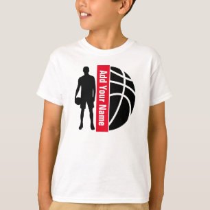Ajouter Votre Nom T-Shirt