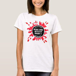 Ajouter votre nom - T-shirt Sweatshirt de base pou