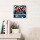 Ajouter Votre Photo Personnalisée Grande Horloge