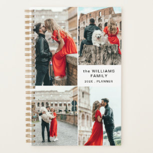 Ajouter votre propre collection photo personnalisé