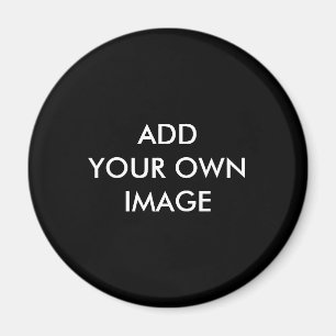 Ajouter votre propre image à un aimant