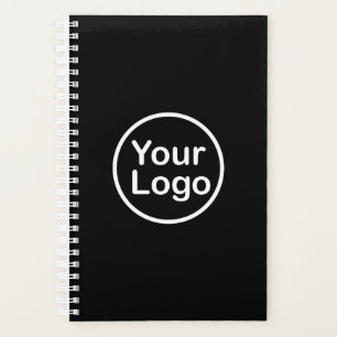 Ajouter votre propre logo   Arrière - plan noir