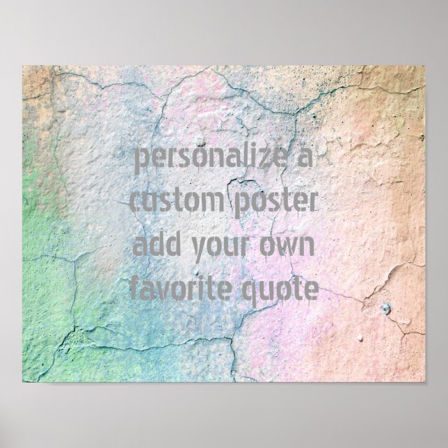 ajouter votre propre poster de devis conception st (Devant)
