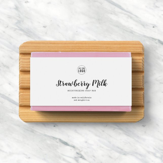 Ajouter votre script de logo et Étiquette de produ (Créateur téléchargé)