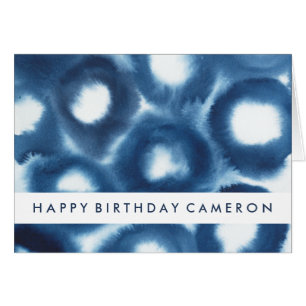 Ajouter votre texte   Cercles d'impression d'aquar