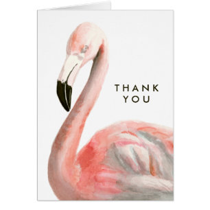 Ajouter votre texte   Oiseau de Flamant rose tropi