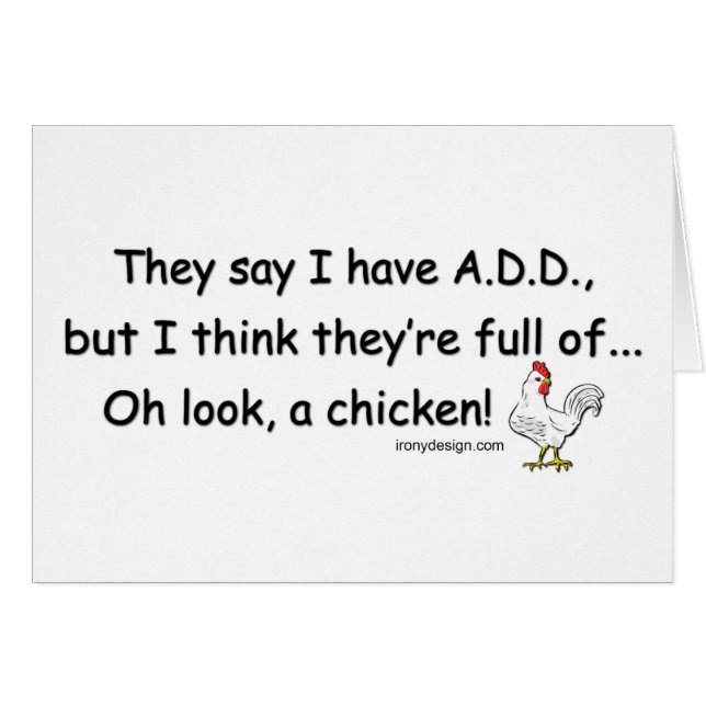 AJOUTEZ complètement des poulets (Devant horizontal)