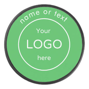 Ajoutez le logo vert de votre entreprise