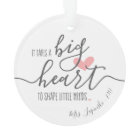 Ajoutez le nom et l'année, personnalisée lui prend