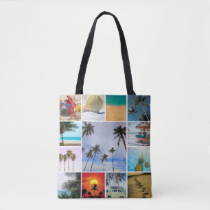 Ajoutez le sac fourre-tout à collage de photo