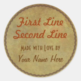 Ajoutez votre étiquette cadeau personnalisée pour 