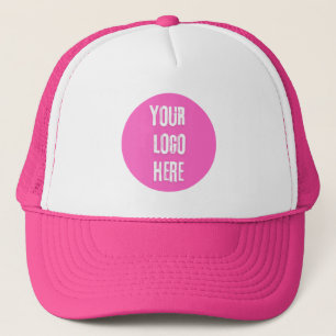 Ajoutez votre logo Casquettes de baseball et de ca