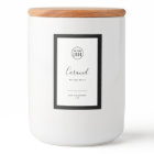 Ajoutez votre logo et votre Étiquette de couleurs