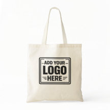 Ajoutez Votre Logo Ici Sac Cabas Personnalisé