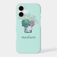 Ajoutez votre nom | Collection Plante Happiness |