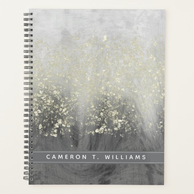 Ajoutez votre nom | Parties scintillant (Devant)