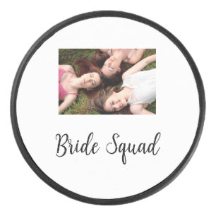 Ajoutez votre nom photo bridesmaid squad marié par