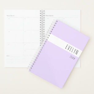 Ajoutez votre nom Skinny Font Lavender 2022