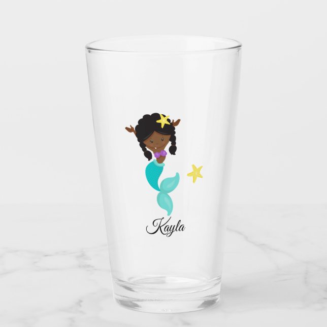 Ajoutez votre nom! Verre (Devant)