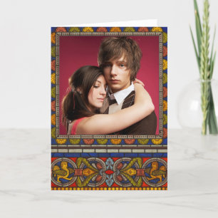 Ajoutez votre photo Modèle gothique médiéval