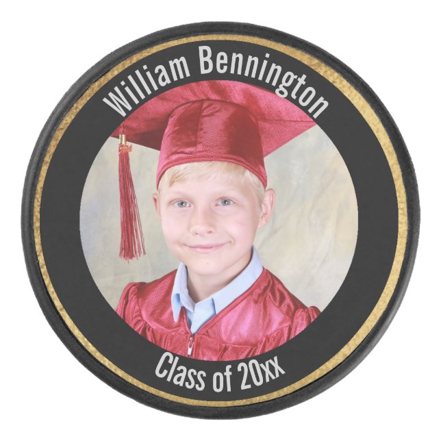 Ajoutez votre propre classe d'obtention du diplôme (Devant)