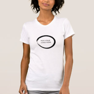 Ajoutez votre propre logo professionnel T-shirt