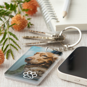 Ajoutez Votre Propre Photo Monogramme Chiens Anima