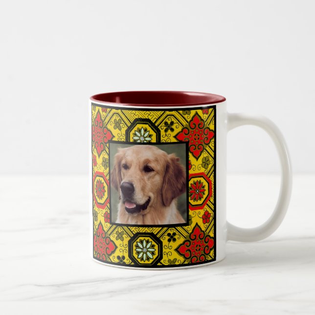 AJOUTEZ VOTRE PROPRE TASSE DE PHOTO (Droit)