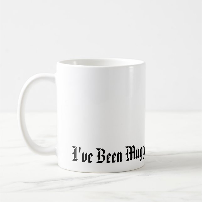 Ajoutez votre tasse de photo (Gauche)