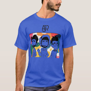 Ajr Band Mens Premium friends T-Shirt