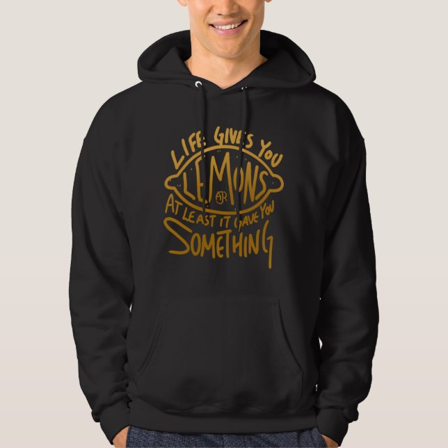 Ajr Brothers ajr lemons Hoodie (Front)