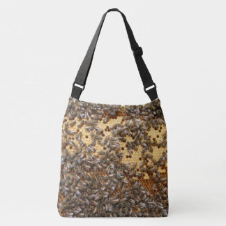 Ajustable Abeille de miel mon sac