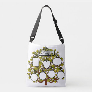 Ajustable Ajouter Vos Photos - Sac Corps Croisé, Moyen