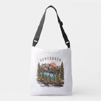 Ajustable Aventure Randonnée Voyage Bossica Sac fourre-tout 