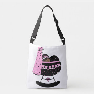 Ajustable Bébé - Sac Corps Croisé, Moyen