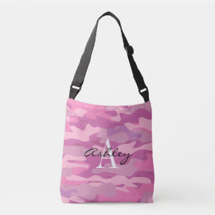 Ajustable Camouflage camo de l'armée rose sac de carrosseri