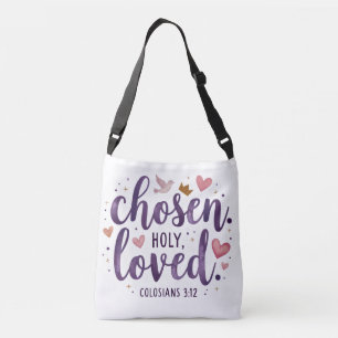 Ajustable Choix du Sac fourre-tout de la Sainte Écriture