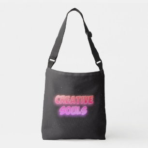 Ajustable Creative Souls - Sac Bandoulière Color Mix