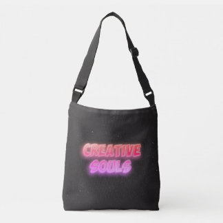 Ajustable Creative Souls - Sac Bandoulière Color Mix