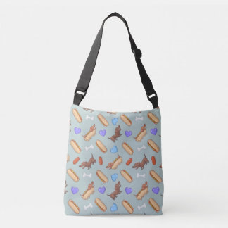 Ajustable Dogsund chaud : Sac fourre-tout