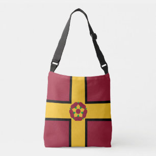 Ajustable Drapeau sur le sac de carrosserie de Northamptonsh