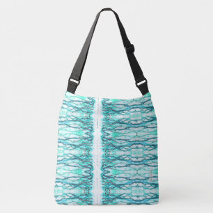 Ajustable "Enlacé dans la ligne" sac de plage