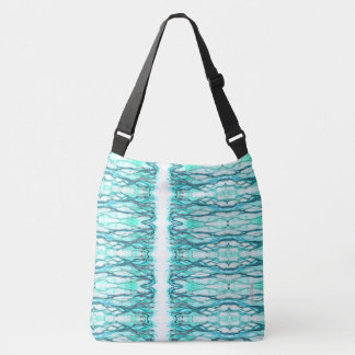 Ajustable "Enlacé dans la ligne" sac de plage