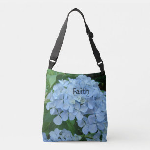 Ajustable FAITH Fourre-tout Cross Sac Croire Pâques Sac Fleu