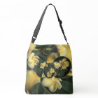 Frangipani Tropical Conception Sur Sac fourre-tout